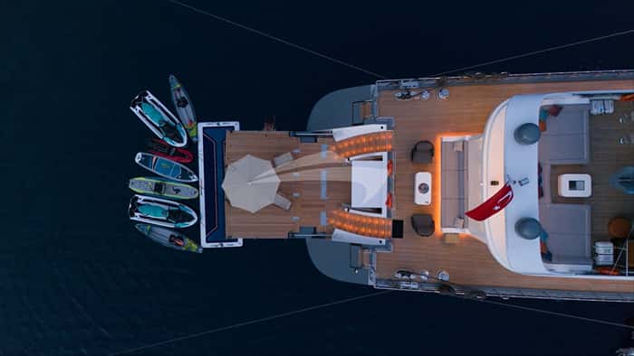 NORTH WIND 44m sailing yacht charter, photo 3