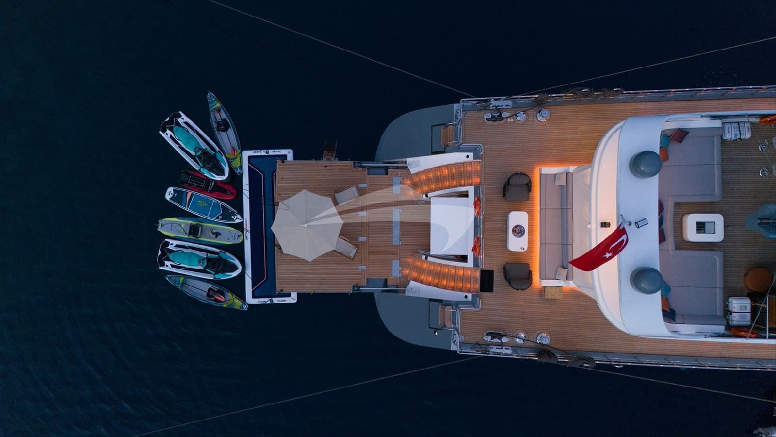 NORTH WIND, photo from the yacht portfolio 2