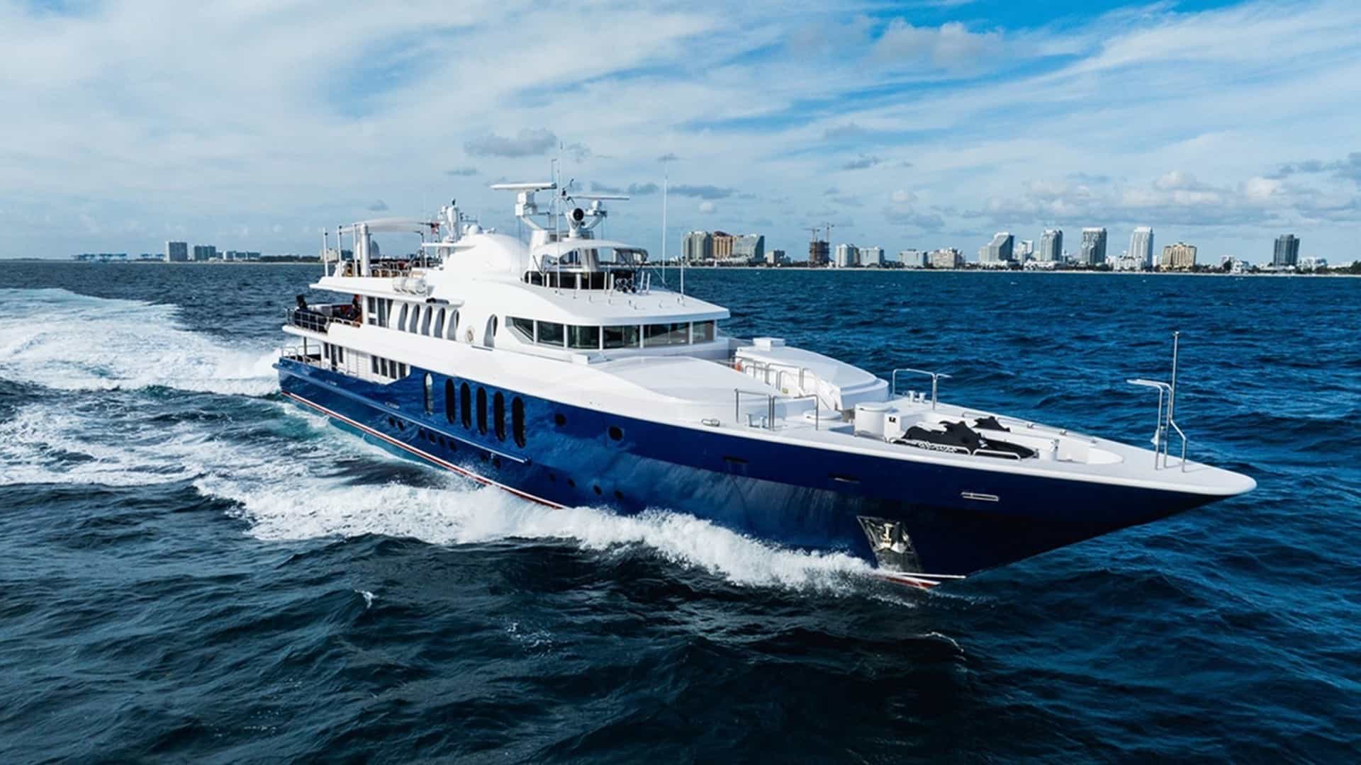 YCM FIFTY yacht charter