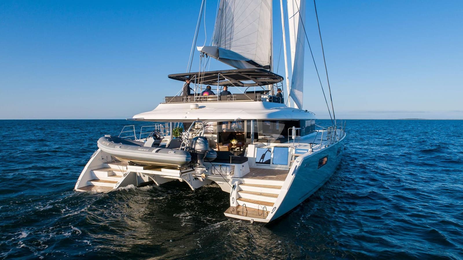 ASCENSION, photo from the yacht portfolio 13