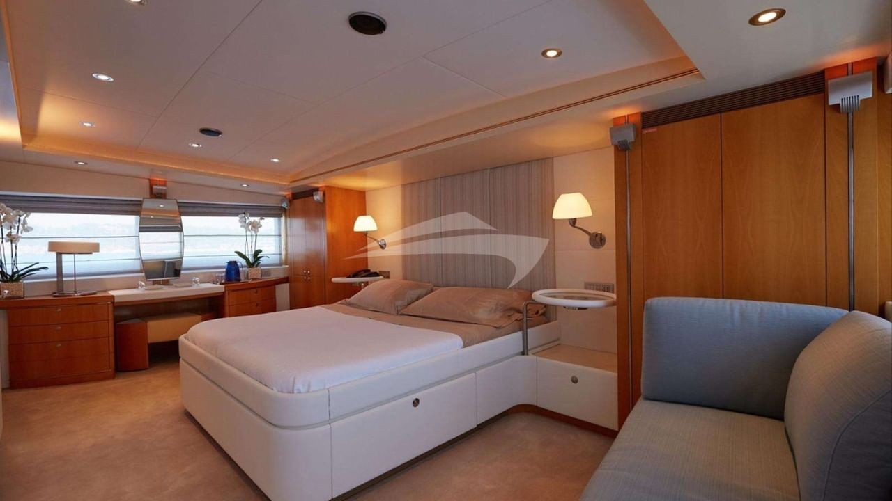 Master Stateroom