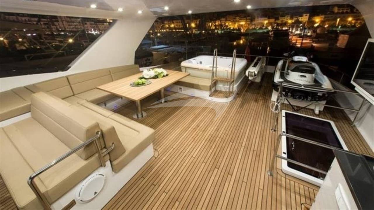 CLOUDS, photo from the yacht portfolio 20