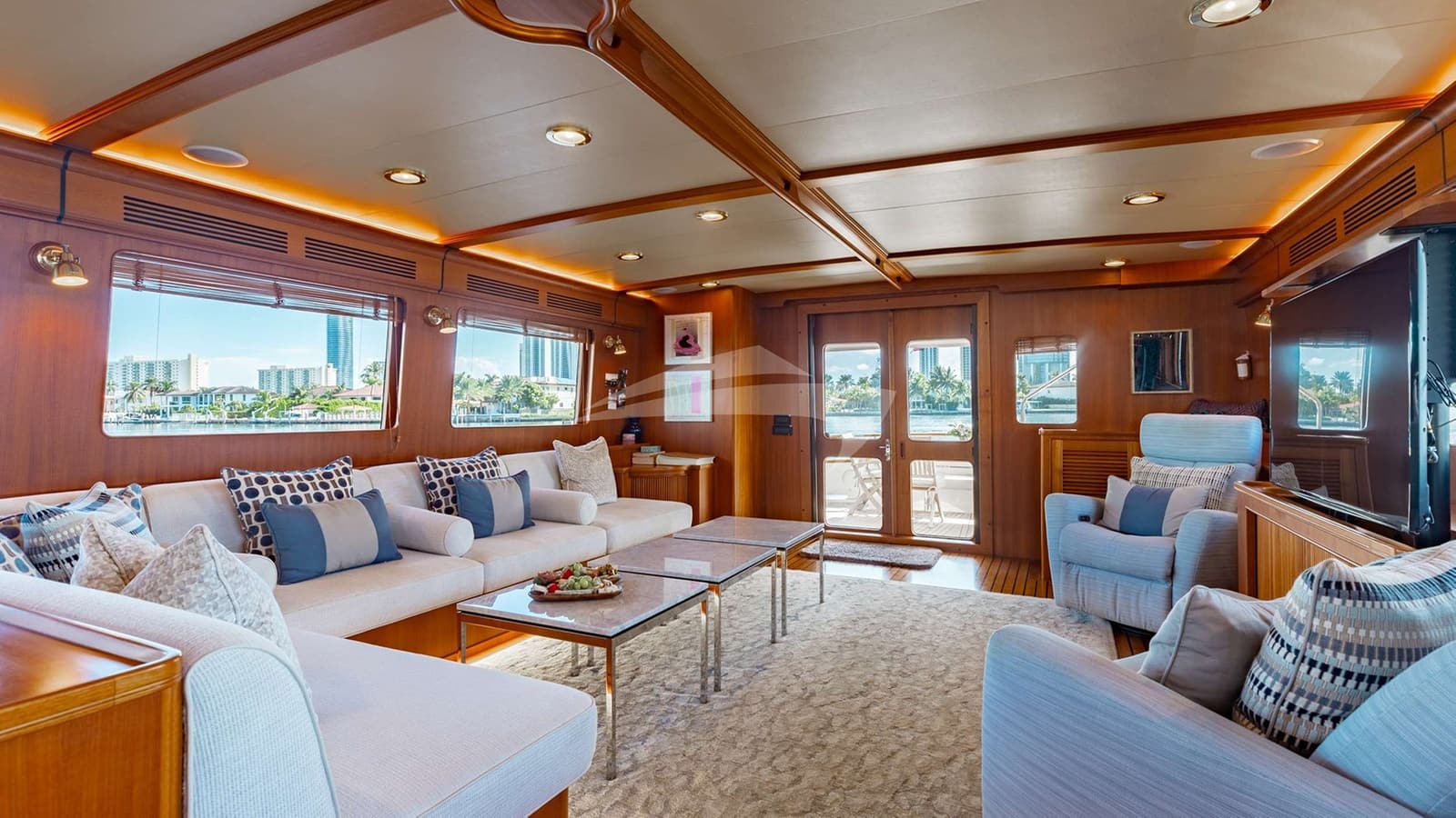 VIRGINIA SEA, photo from the yacht portfolio 16