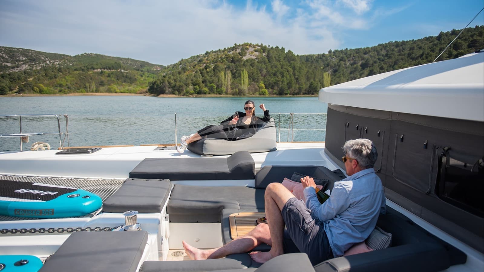 SERENITY, photo from the yacht portfolio 22