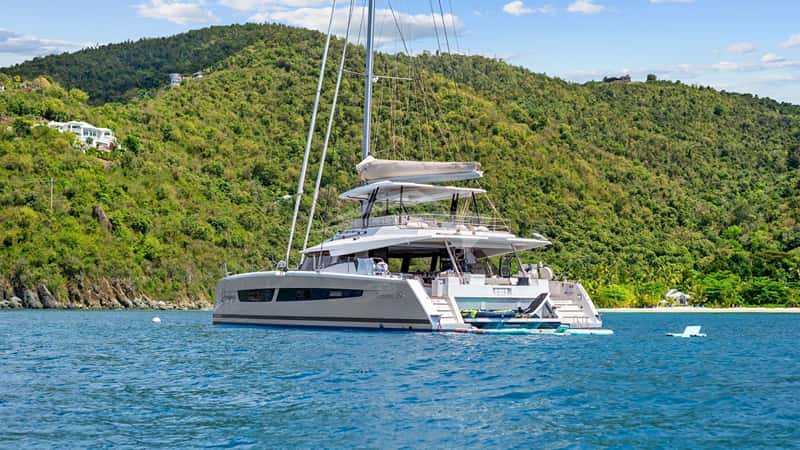 HOURGLASS 18m sailing yacht charter, photo 3