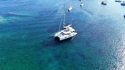 SPRING 16m sailing yacht charter, photo 11