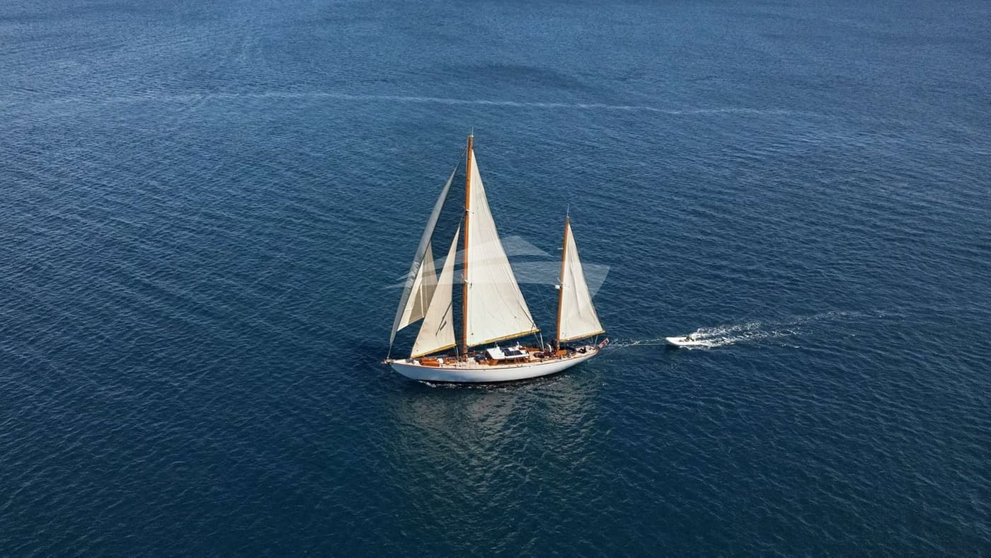 GAEL I, photo from the yacht portfolio