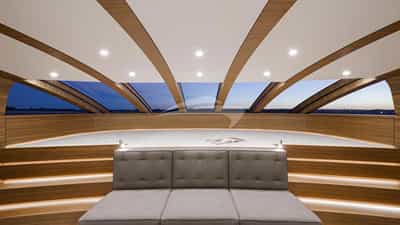 Master Cabin