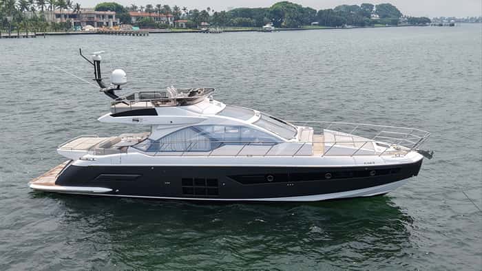 ACCIO II 18m motor yacht charter, photo 3