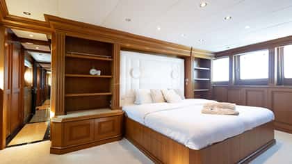 KOKOMO NIGHTS 48m motor yacht charter, photo 11