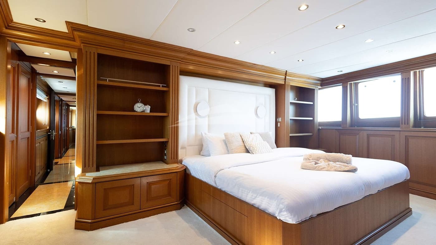 KOKOMO NIGHTS, photo from the yacht portfolio