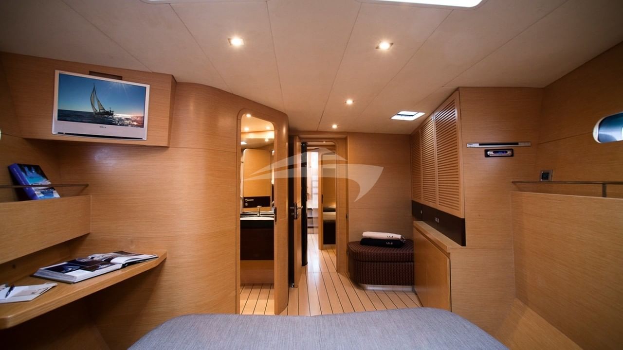 Master Cabin