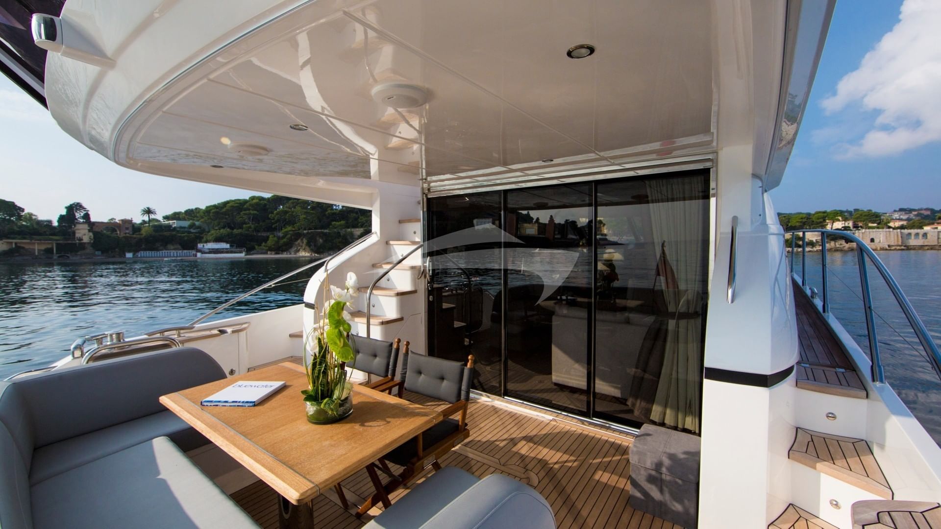 Aft Deck