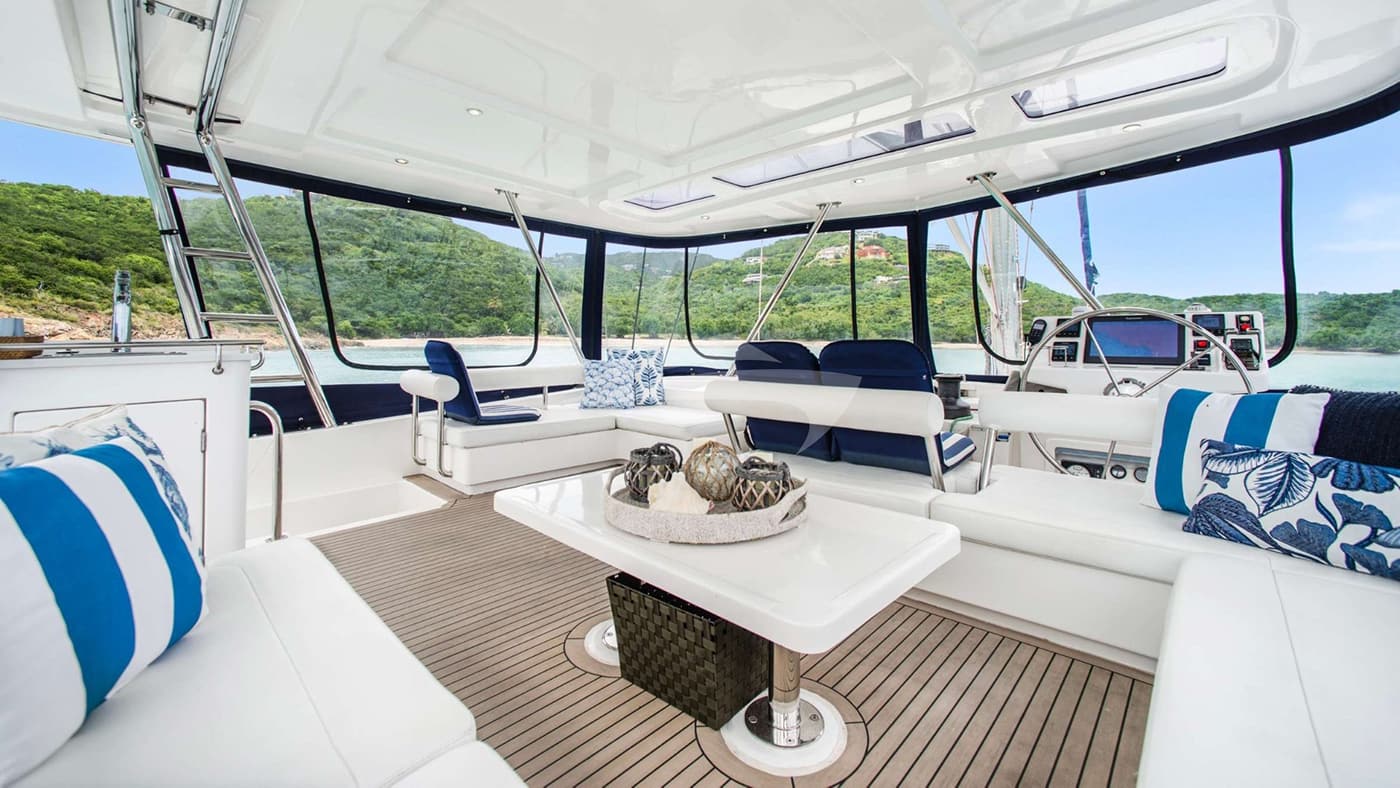 DEEP BLUE, photo from the yacht portfolio