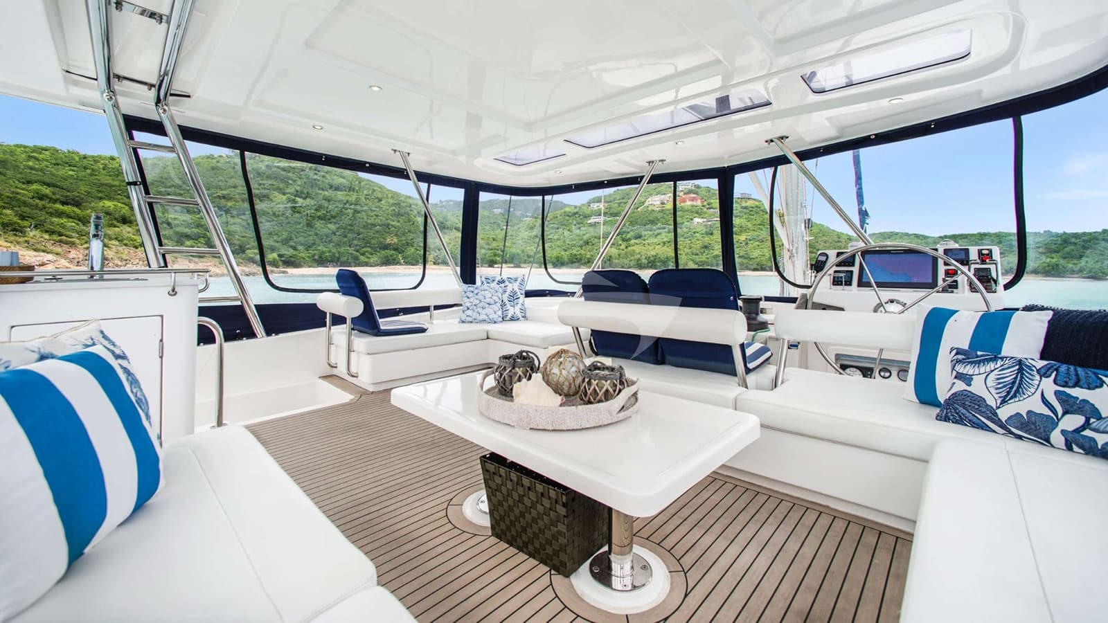 DEEP BLUE, photo from the yacht portfolio 5