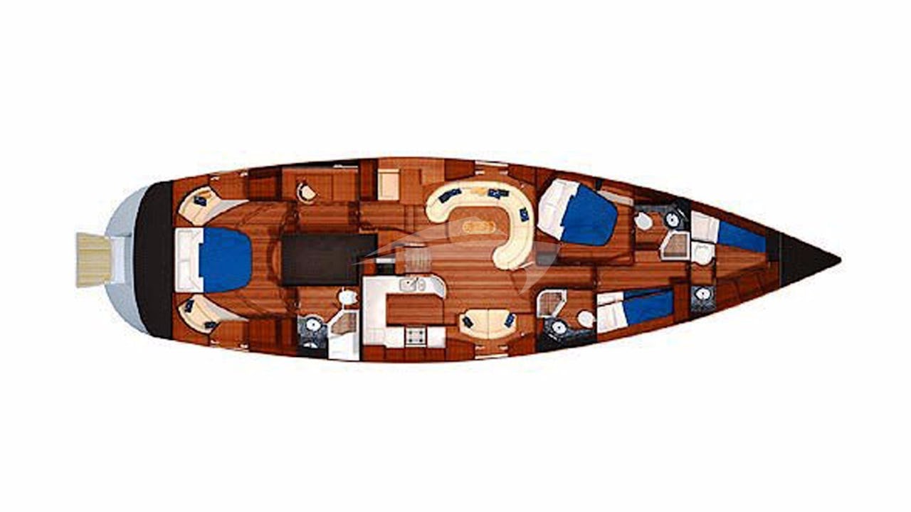 Yacht Layout