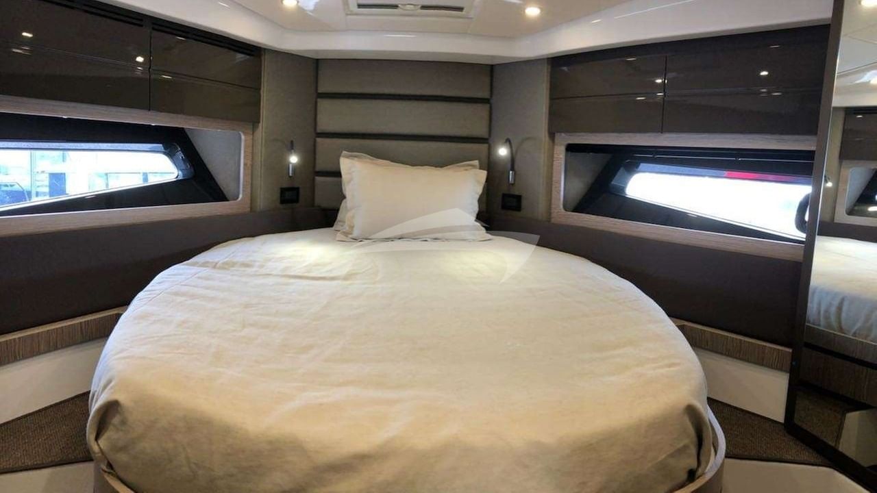 Master Cabin
