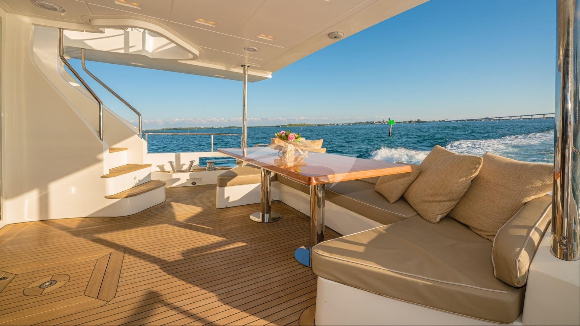 Aft Deck