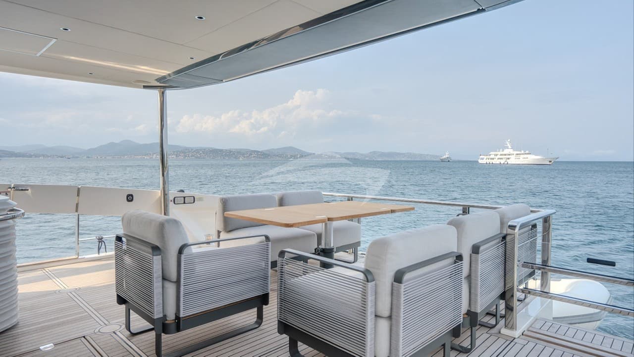 SEMELA, photo from the yacht portfolio 20
