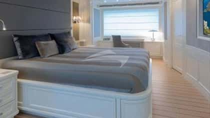 BOJI 43m motor yacht charter, photo 10