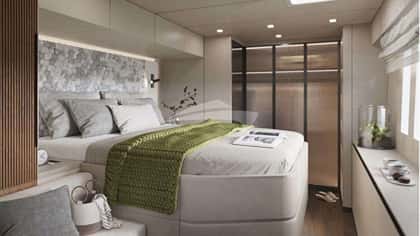 AHALYA 18m sailing yacht charter, photo 6