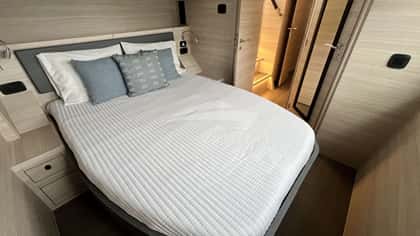 TREASURED C’S 16m sailing yacht charter, photo 8