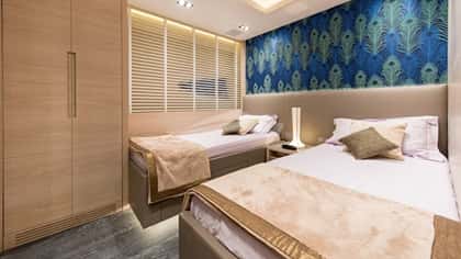 FAST & FURIOUS 45m motor yacht charter, photo 8