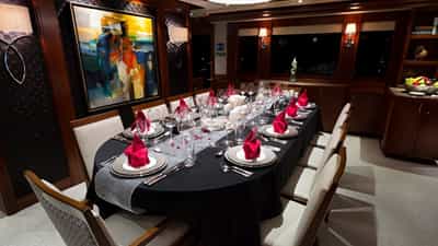 Formal Dining