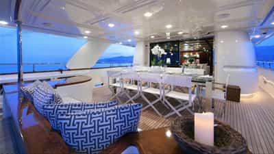 Aft Deck