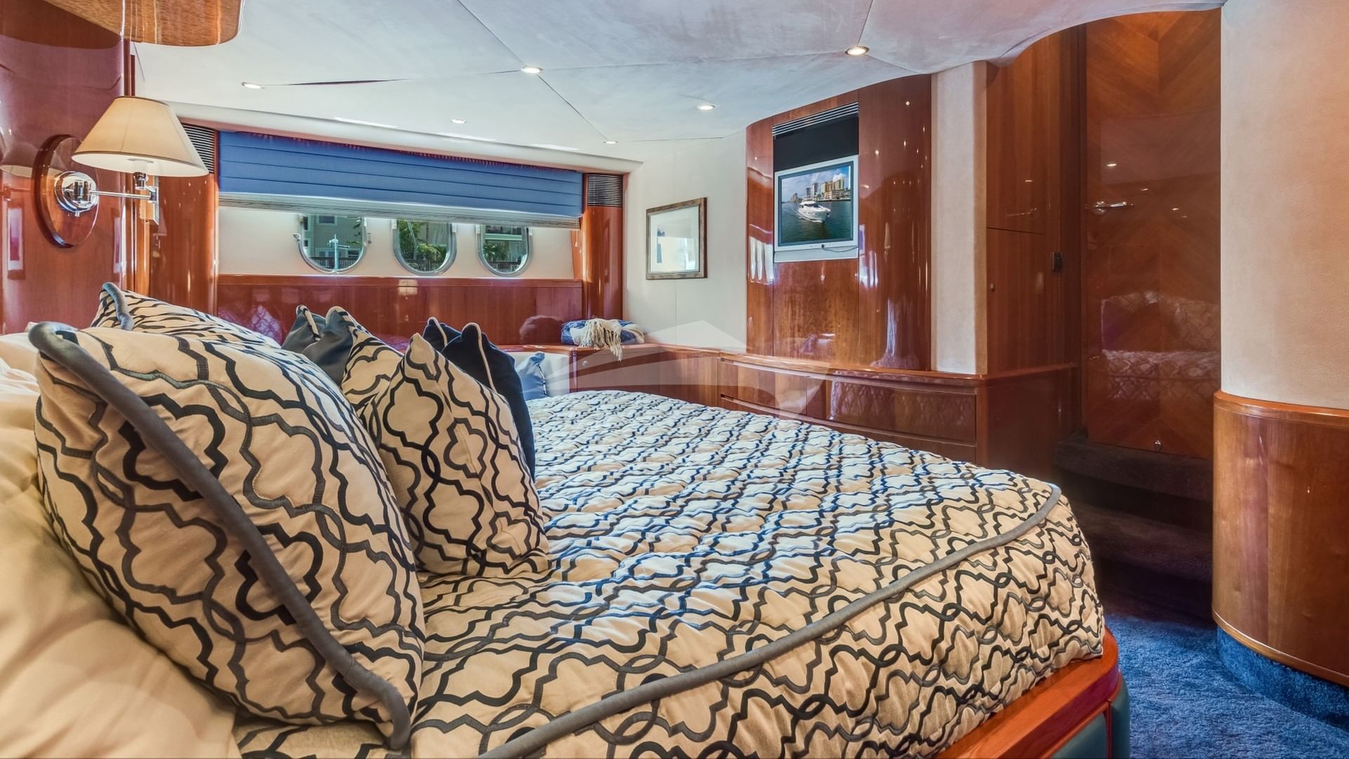 Master Stateroom