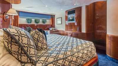 Master Stateroom