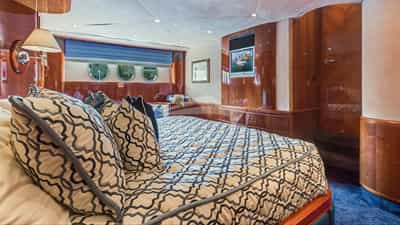 Master Stateroom