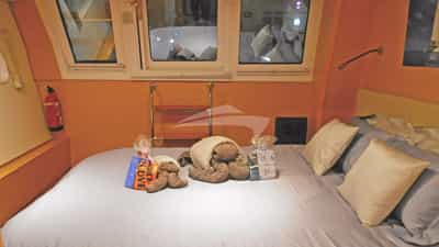 Guest Cabin