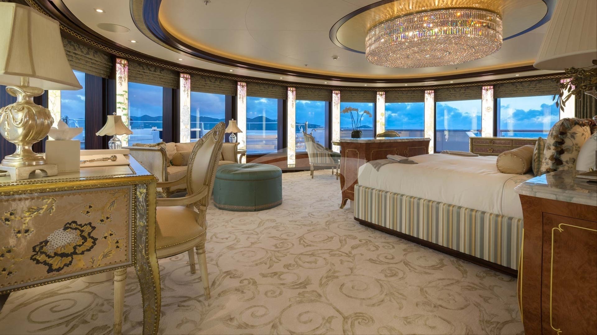 Master Stateroom
