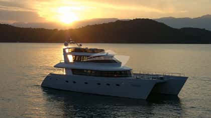ATLANTIS II 24m motor yacht charter, photo 11