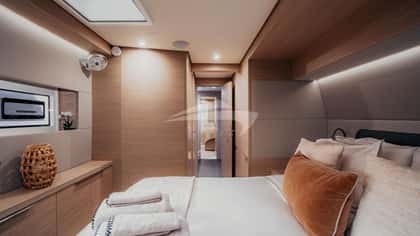 ALMOSTA ROAD 17m sailing yacht charter, photo 8