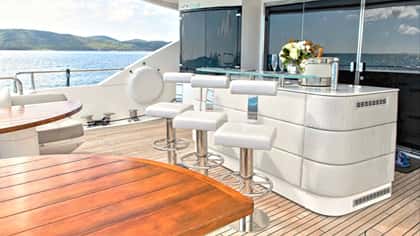 RASCAL 35m motor yacht charter, photo 9