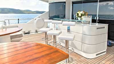 Deck Bar
