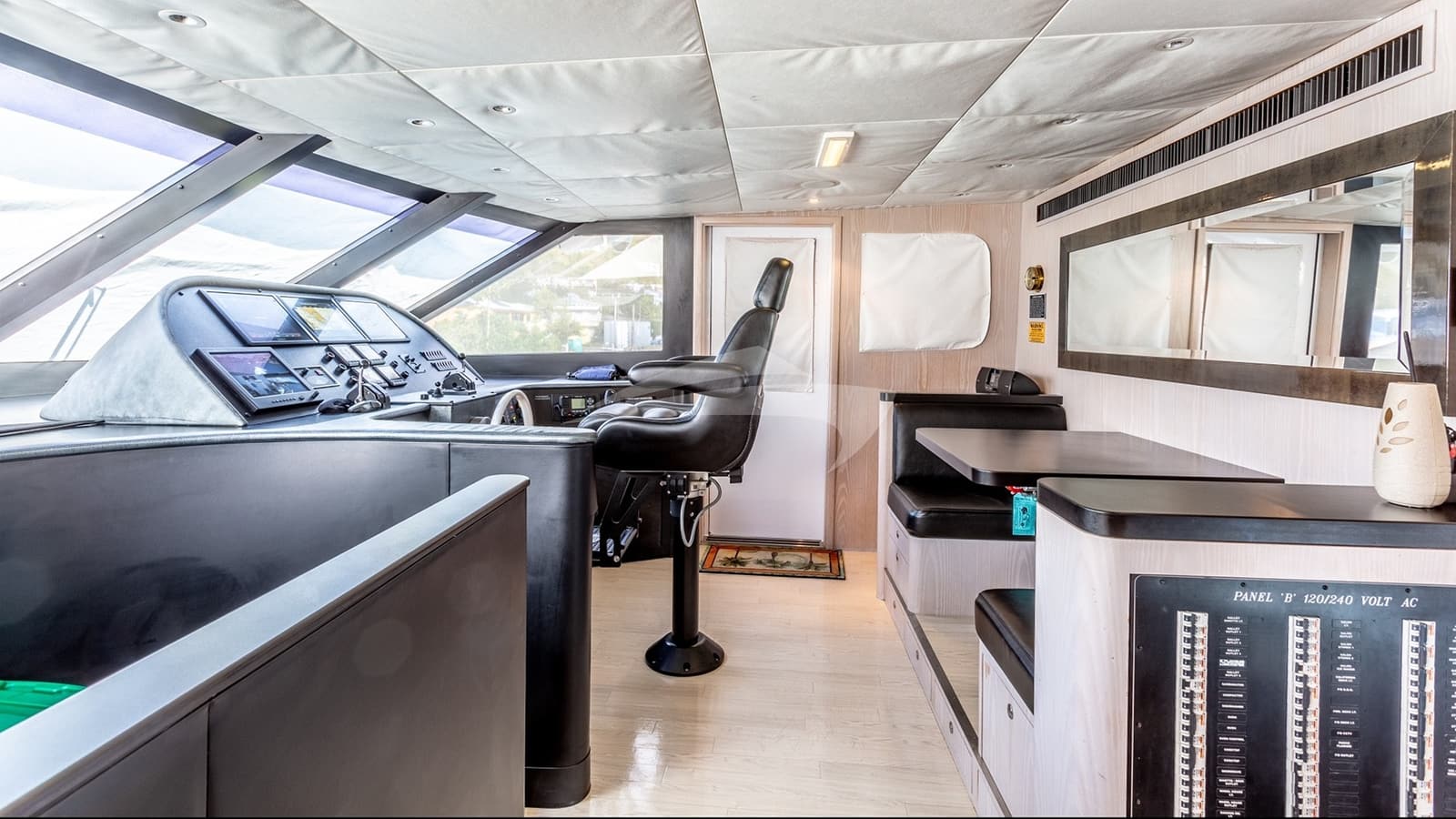 PRIME TIME, photo from the yacht portfolio 17