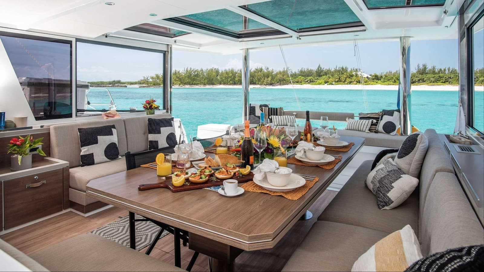 DRIFT, photo from the yacht portfolio 16