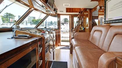 NORTHERN LIGHT 23m motor yacht charter, photo 6