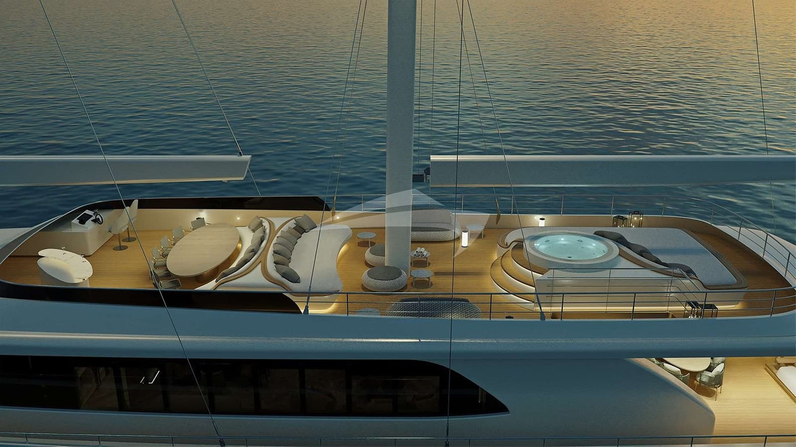 AD ASTRA, photo from the yacht portfolio 17