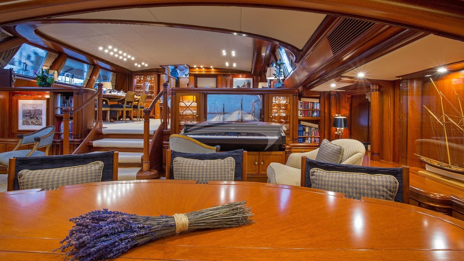 HYPERION, photo from the yacht portfolio 6