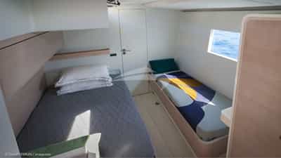 LUCE GUIDA - cabin