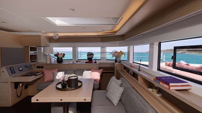 DREAM 17m sailing yacht charter, photo 3