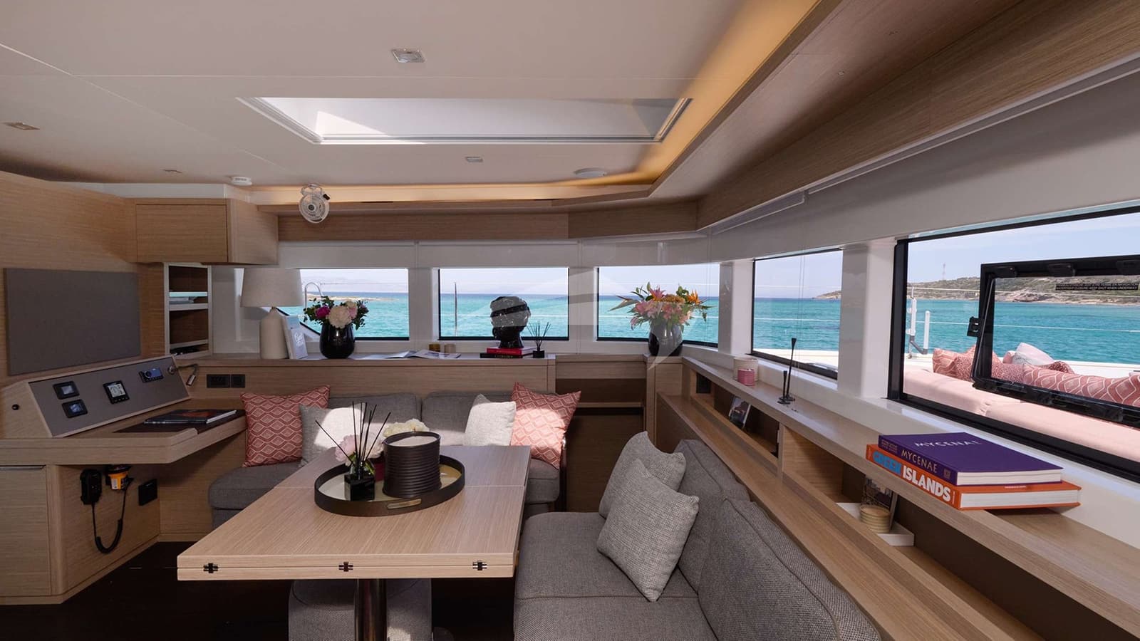 DREAM, photo from the yacht portfolio 2