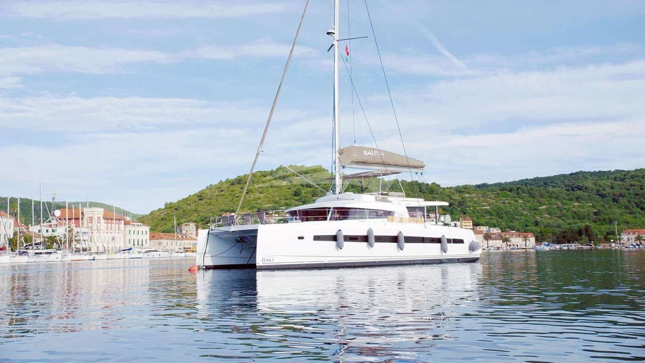 NAMASTE OF BALI, photo from the yacht portfolio 14