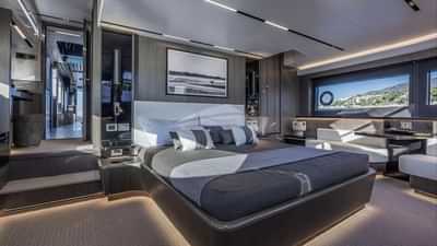 Master Cabin