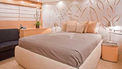 Master Cabin