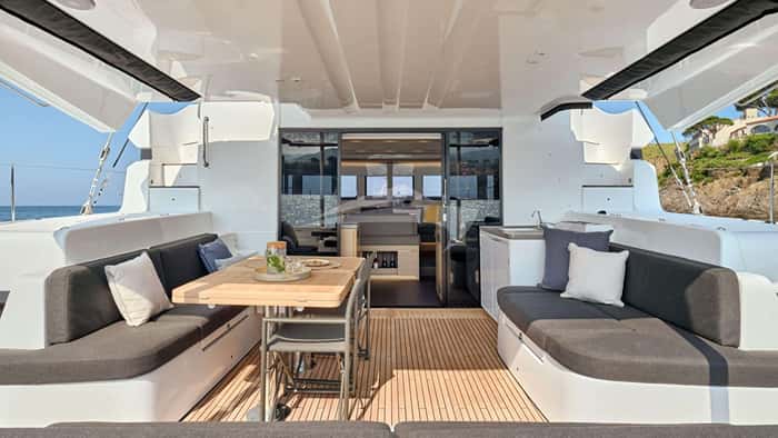 NORTH STAR 16m sailing yacht charter, photo 3